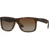 Ray-Ban Justin RB4165 - 865/T5 POL Taille : 55