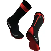 Zone3 Neoprene Swim Booties Noir EU 35-37