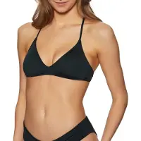 Roxy Haut De Bikini Side Beach Classics Athletic Triangle