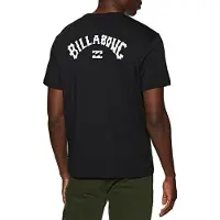 Billabong T-Shirt 'ARCH WAVE' noir / blanc