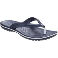Crocs Séparateur d'orteils bleu marine / blanc