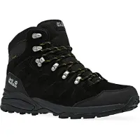Jack Wolfskin Chaussures Refugio Texapore Mid, 40498416357