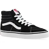 Vans Baskets 'SK8-HI' noir / blanc