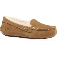 Ugg Mocassin 'ANSLEY' marron