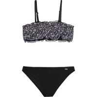 Protest Lara Bikini Noir 176 cm Fille