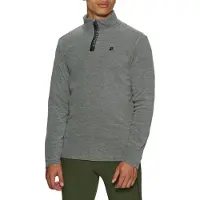 Protest Perfectym Sweatshirt Gris 2XL Homme