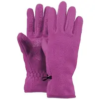 Barts Gant de Ski Barts Fleece Kids Fuchsia-M