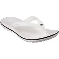 Crocs Séparateur d'orteils 'Crocband' noir / blanc