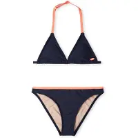 O'Neill N3800004 Essential Triangle Bikini Bleu 5-6 Years Fille