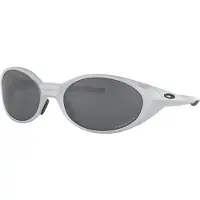 Oakley Lunettes de soleil sport 'EYEJACKET REDUX' argent