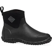 Muck Bottes de Pluie Homme Muck Muckster Noir-Schoenmaat 45