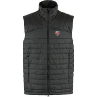 Fjällräven Expedition X-lätt Gilet Noir L Homme Noir L
