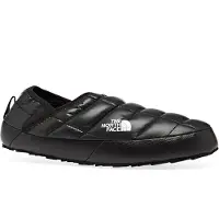 The North Face Pantoufle 'Thermoball' noir / blanc