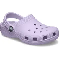 Crocs Chaussures ouvertes 'Classic' violet clair