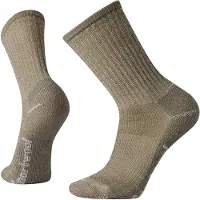 Smartwool Chaussettes Smartwool Unisexe Hike Classic Edition Light Cushion Crew Socks Taupe-M