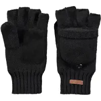 Barts - Haakon Bumgloves Black - Homme - Taille : M/L