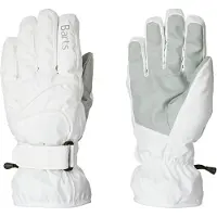 Barts Gant Barts Unisex Basic Skigloves Blanc-XXL