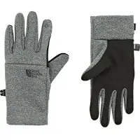 The North Face Etip Recicled Gloves Gris M Femme