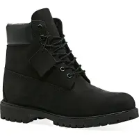 Timberland Bottines à lacets noir