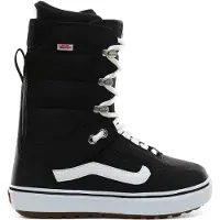 Vans - Boots de snowboard all-mountain - Hi-Standard Og Black/White W pour Femme - Taille 40,5 - Noir