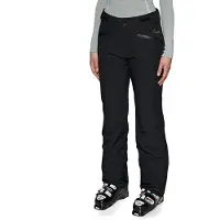 Protest Kensington Pants Noir 2XL Femme
