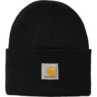 Carhartt Bonnet miel / noir / blanc