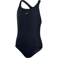 Speedo Eco Endurance+ Medalist Swimsuit Noir 9-10 Years Fille