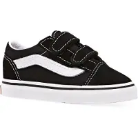 Vans Baskets 'Old Skool' noir / blanc