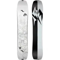 Jones - Splitboard - Solution Splitboard 2027 - Taille 164 cm - Blanc
