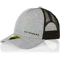 Oakley Apparel Chalten Cap Gris