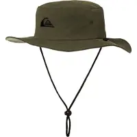 Quiksilver Bushmaster Hat Vert S-M