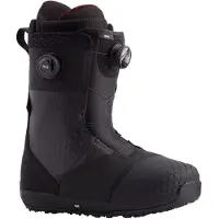 Burton - Boots de snowboard - Ion Boa Black pour Homme - Taille 42,5 - Noir