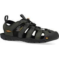 Keen Sandales safran / olive