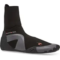 Rip Curl Chaussons De Plongée Dawn Patrol 3 Mm Round Toe