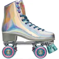 Impala Rollers Quad Woman Roller Skates Argenté EU 40 Femme