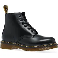 Dr. Martens Bottines à lacets noir