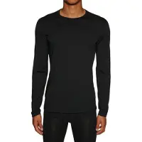 Icebreaker T-Shirt fonctionnel '200 Oasis' noir