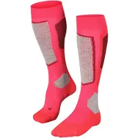 Falke Chaussettes de Ski Falke Women SK4 Advanced Rose 24-Taille 37 - 38
