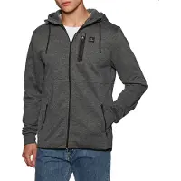 Rip Curl Anti Series Departed Full Zip Sweatshirt Vert S Homme