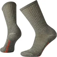 Smartwool Chaussettes Smartwool Femme Hike Classic Edition Light Cushion Crew Socks Medium Gray-S