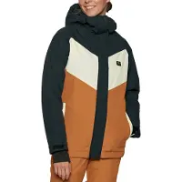 Billabong Adiv Good Life Jacket Orange XS Femme