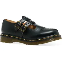 Dr. Martens Chaussure basse noir