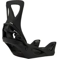 Burton - Fixations de snowboard - Step On Womens Black - Taille 41-42 - Noir