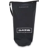 Dakine Sac à dos de sport 'Dry Pack 66 cm' noir / blanc