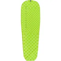 Sea to Summit - Matelas gonflable confortable - Comfort Light Insulated Green - Taille Large - Vert