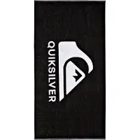 Quiksilver Salty Trims Towel Noir Homme