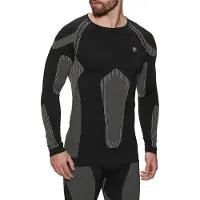 Protest Maillot de corps 'TIMP' noir