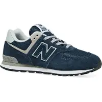 New Balance 574 Core Trainers Bleu EU 35 1/2 Garçon