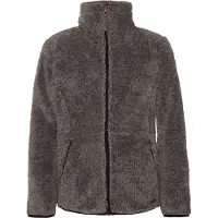 Protest Riri Full Zip Fleece Gris 128 cm Fille