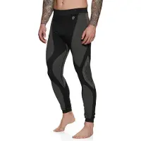Protest Zion Thermo Base Layer Pants Noir XL-2XL Homme